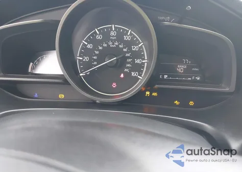 2018 Mazda Mazda3 Touring from USA, damaged, VIN 3MZBN1V32JM209884